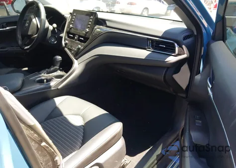 2024 Toyota Camry Se z USA, uszkodzony, nr VIN 4T1G11AK3RU226889